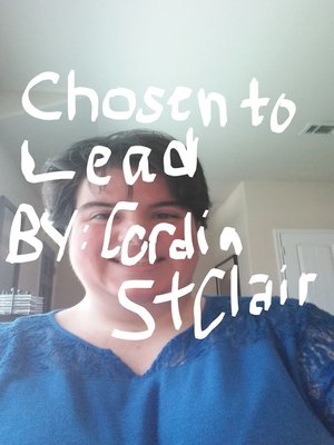 cover image of Chosen to Lead